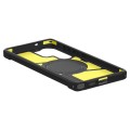 Etui Spigen Tough Armor MagSafe na Samsung Galaxy S25 Ultra - czarne
