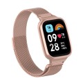  PASEK BRANSOLETA Z WBUDOWANYM ETUI DO XIAOMI REDMI WATCH 3 ACTIVE - RÓŻOWY