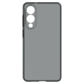 Etui Spigen Liquid Crystal na Samsung Galaxy S25 Edge - półprzezroczyste