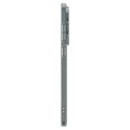 Etui Spigen Liquid Crystal na Samsung Galaxy S25 Edge - półprzezroczyste