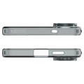 Etui Spigen Liquid Crystal na Samsung Galaxy S25 Edge - półprzezroczyste