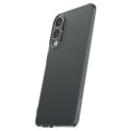 Etui Spigen Liquid Crystal na Samsung Galaxy S25 Edge - półprzezroczyste