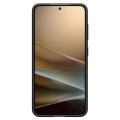 Etui Spigen Liquid Air na Samsung Galaxy S25 - czarny-mat