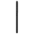 Etui Spigen Liquid Air na Samsung Galaxy S25 - czarny-mat