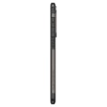 Etui Spigen Tough Armor MagSafe na Samsung Galaxy S25 Edge - szaro-czarne