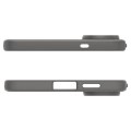 Etui Spigen Liquid Air na Samsung Galaxy S25 Edge - szare
