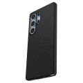 Etui Spigen Liquid Air na Samsung Galaxy S25 Ultra - czarne