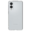Etui Spigen Liquid Crystal na Samsung Galaxy S25 Edge - przezroczyste