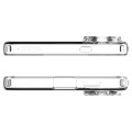 Etui Spigen Liquid Crystal na Samsung Galaxy S25 Edge - przezroczyste