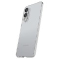 Etui Spigen Liquid Crystal na Samsung Galaxy S25 Edge - przezroczyste