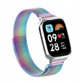  PASEK BRANSOLETA Z WBUDOWANYM ETUI DO XIAOMI REDMI WATCH 3 ACTIVE - MULTICOLOR
