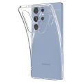 Etui Spigen Liquid Crystal na Samsung Galaxy S25 Ultra - przezroczyste