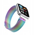  PASEK BRANSOLETA Z WBUDOWANYM ETUI DO XIAOMI REDMI WATCH 3 ACTIVE - MULTICOLOR