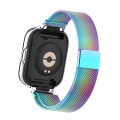  PASEK BRANSOLETA Z WBUDOWANYM ETUI DO XIAOMI REDMI WATCH 3 ACTIVE - MULTICOLOR