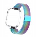  PASEK BRANSOLETA Z WBUDOWANYM ETUI DO XIAOMI REDMI WATCH 3 ACTIVE - MULTICOLOR