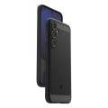 Etui Spigen Rugged Armor na Samsung Galaxy S24 FE - czarne