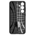 Etui Spigen Liquid Air na Samsung Galaxy S24+ - czarny mat