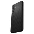 Etui Spigen Liquid Air na Samsung Galaxy S24+ - czarny mat