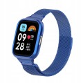 PASEK BRANSOLETA Z WBUDOWANYM ETUI DO XIAOMI REDMI WATCH 3 ACTIVE - NIEBIESKI
