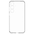 Etui Spigen Liquid Crystal na Samsung Galaxy S24 - przezroczyste