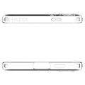 Etui Spigen Liquid Crystal na Samsung Galaxy S24 - przezroczyste