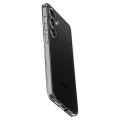 Etui Spigen Liquid Crystal na Samsung Galaxy S24 - przezroczyste