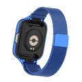  PASEK BRANSOLETA Z WBUDOWANYM ETUI DO XIAOMI REDMI WATCH 3 ACTIVE - NIEBIESKI