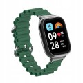 PASEK BRANSOLETA DO XIAOMI REDMI WATCH 3 ACTIVE - ZIELONY