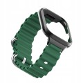 PASEK BRANSOLETA DO XIAOMI REDMI WATCH 3 ACTIVE - ZIELONY
