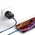 Ugreen ładowarka sieciowa USB 2,1A - Czarna