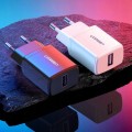 Ugreen ładowarka sieciowa USB 2,1A - Czarna