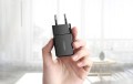 Ugreen ładowarka sieciowa USB 2,1A - Czarna