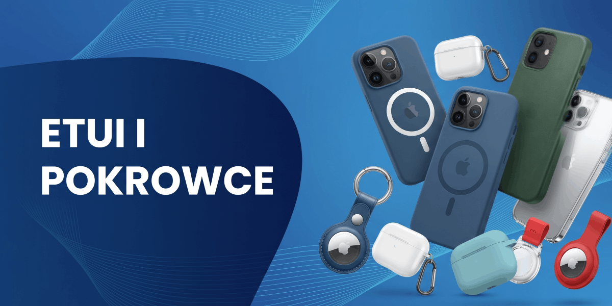 Etui i pokrowce