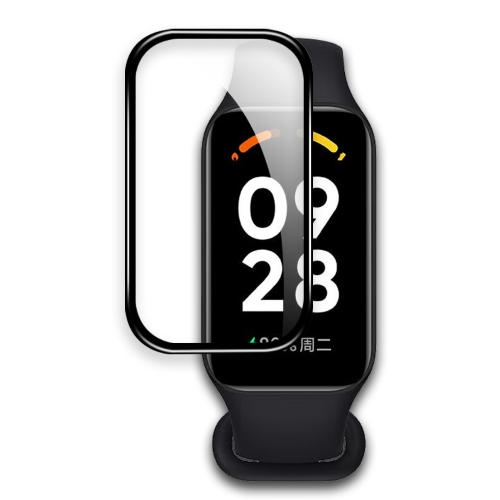 Szkło hartowane czy folia ochronna - co lepiej zabezpieczy ekran Xiaomi Mi Band 8?